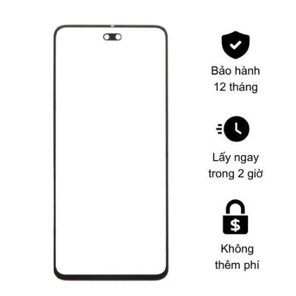Thay ép kính Xiaomi 12 1