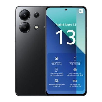 kính màn hình Xiaomi Redmi Note 13 3