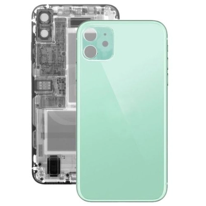 kính lưng iPhone 11 chính hãng Aries 1