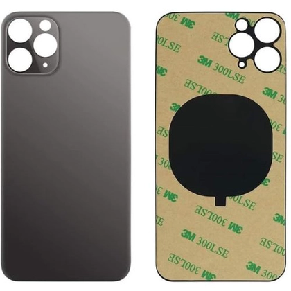 kính lưng iPhone 11 Pro Max chính hãng Aries 3