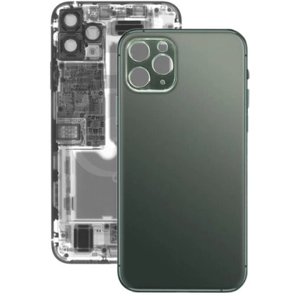 kính lưng iPhone 11 Pro Max chính hãng Aries 2