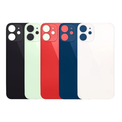 kính lưng iPhone 12 chính hãng Aries 3
