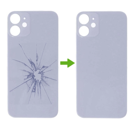 kính lưng iPhone 12 chính hãng Aries 3