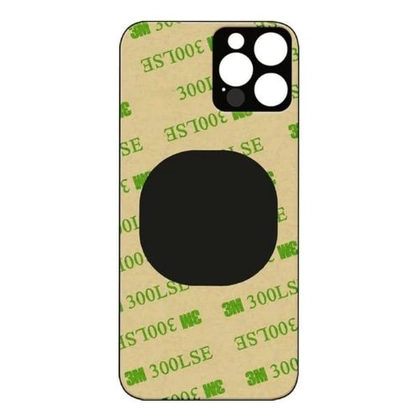 kính lưng iPhone 13 Pro chính hãng Aries 3