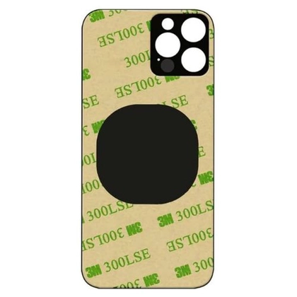 kính lưng iPhone 13 Pro Max chính hãng Aries 3