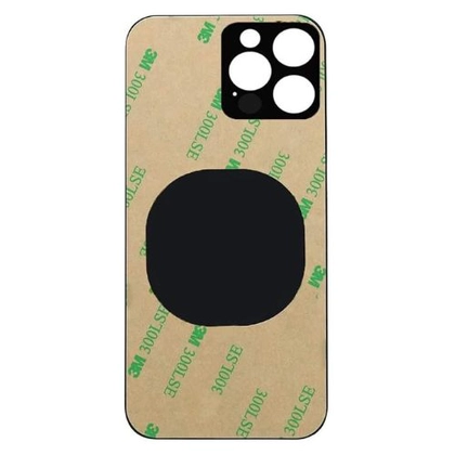 kính lưng iPhone 13 Pro Max chính hãng Aries 3