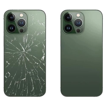 kính lưng iPhone 13 Pro Max chính hãng Aries 1