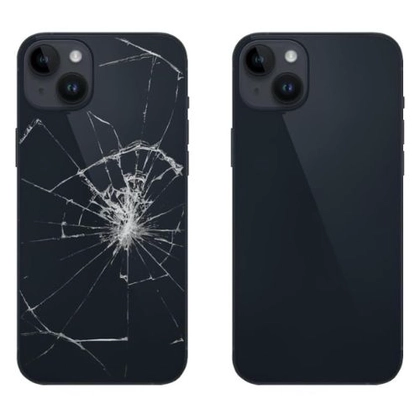 kính lưng iPhone 14 chính hãng Aries 4