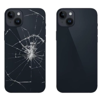 kính lưng iPhone 14 Plus chính hãng Aries 2