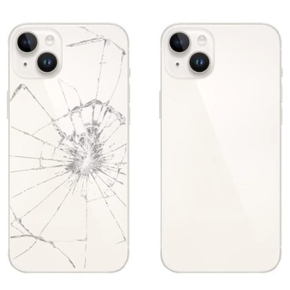 kính lưng iPhone 14 Plus chính hãng Aries 1