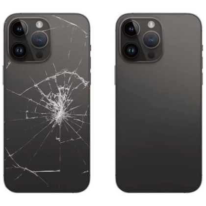 kính lưng iPhone 14 Pro chính hãng Aries 2