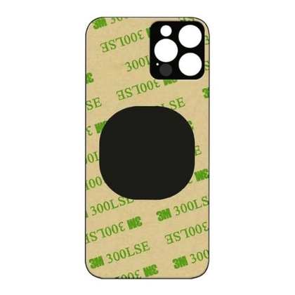 kính lưng iPhone 14 Pro chính hãng Aries 4