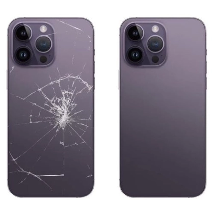 kính lưng iPhone 14 Pro chính hãng Aries 1