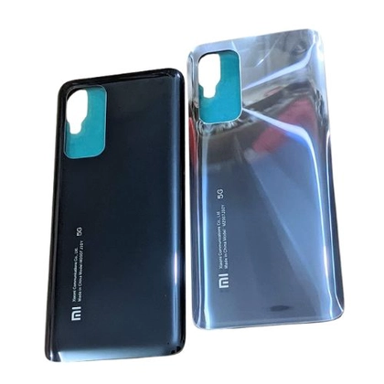 Thay kính lưng Xiaomi Mi 10T Pro hãng Safety-Bạc 2