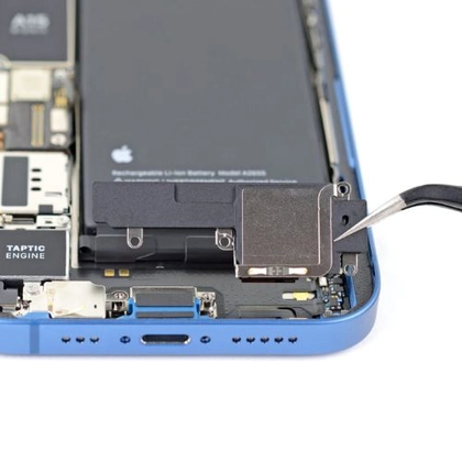 thay loa ngoài iphone 13 chính hãng aries 3