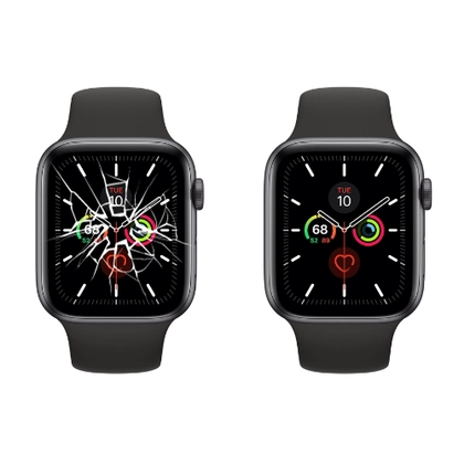Thay màn hình Apple Watch Series 7 chính hãng GENA 1