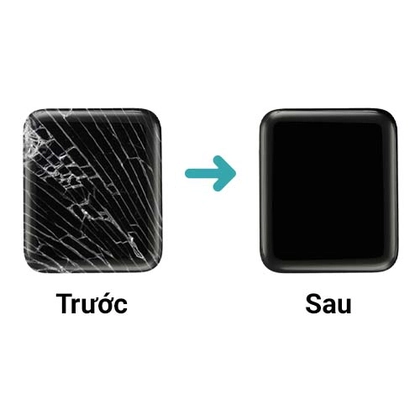 Thay màn hình Apple Watch Series 8 chính hãng GENA 2