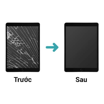 thay màn hình ipad gen 6 2018 chính hãng gena 3