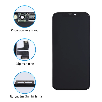 màn hình iPhone 11 Pro Max chính hãng GENA loại Pro 3