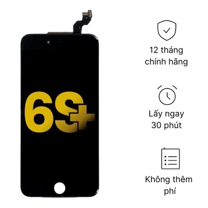 thay màn hình iPhone 6S Plus chính hãng Daison 1