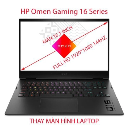 màn hình laptop HP Victus 16 E0175AX 1