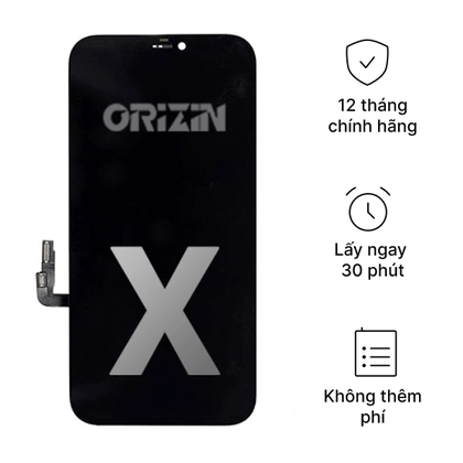 thay màn hình iPhone X chính hãng Orizin 1