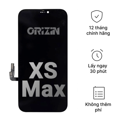 thay màn hình iPhone XS Max chính hãng Orizin 1