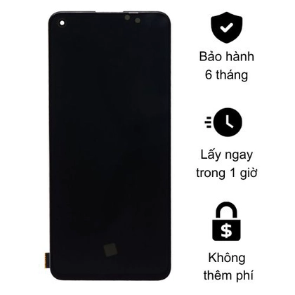 Thay màn hình Realme C17 chất lượng cao, giá rẻ | Tín Long Mobile