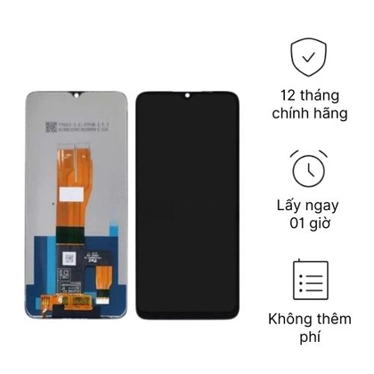 Thay màn hình Realme C30s Giá Rẻ bảo hành dài | Tín Long Mobile