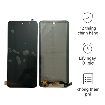 Thay màn hình Redmi Note 10 hãng Safety 1