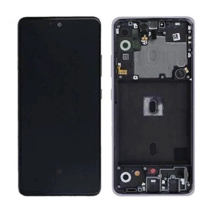 màn hình Samsung A73 5G phôi to loại A+ 2