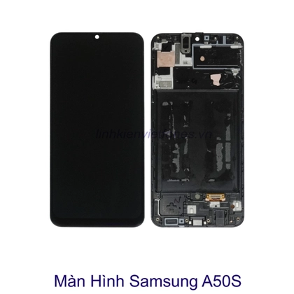 Thay màn hình Samsung Galaxy A50s chính hãng Orizin 2