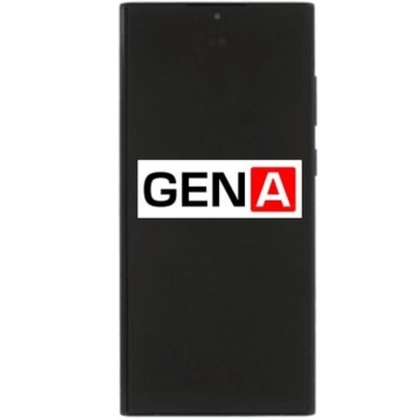 Thay màn hình Samsung Galaxy S22 Ultra nguyên khung GENA loại A+ chính hãng 1