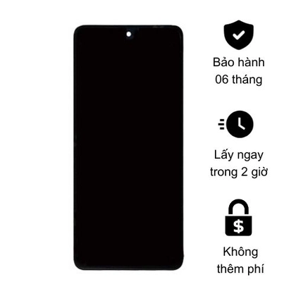Thay màn hình Xiaomi Poco X5 Pro 5G 1