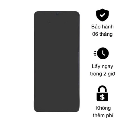 Thay màn hình Xiaomi Redmi K40 Pro 1