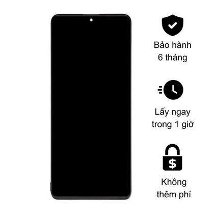 Thay màn hình Xiaomi Redmi K60 Pro 1