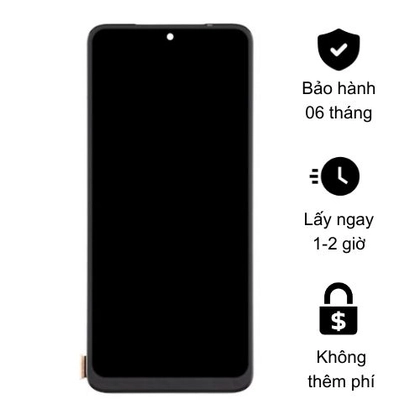 Thay màn hình Xiaomi Redmi Note 10S 1