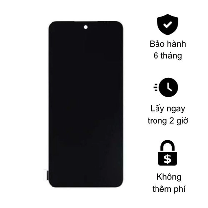 Thay màn hình Xiaomi Redmi Note 12 3