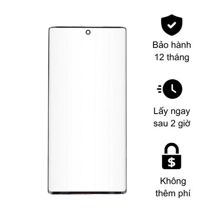 ép kính Samsung Galaxy Note 10 Plus 1