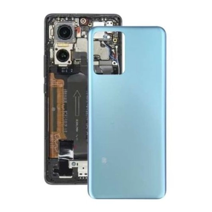 Thay nắp lưng Xiaomi Redmi Note 12 3