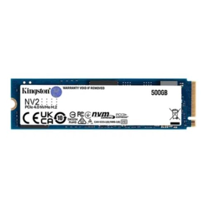 Thay Ổ Cứng Laptop SSD Kingston NV2 M.2 PCle GEN 4 NVMe 500GB SNV2S - 500G 2