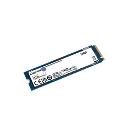 Thay Ổ Cứng Laptop SSD Kingston NV2 M.2 PCle GEN4 NVMe 250GB SNV2S/250G 1