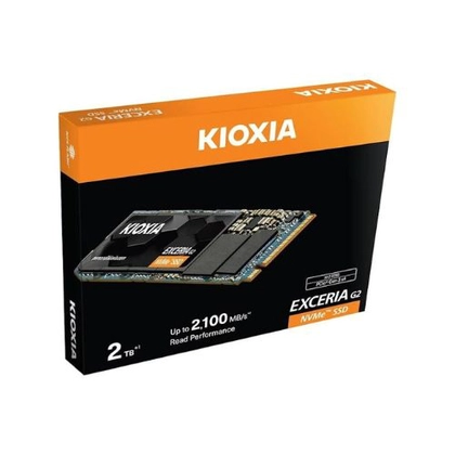 Thay Ổ Cứng Laptop SSD KIOXIA EXCERIA G2 R2100 M2 PCIE NVME 2280 2TB 1