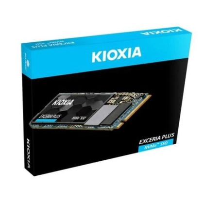 Thay Ổ Cứng Laptop SSD KIOXIA EXCERIA PLUS G3 R5000 M2 PCIE NVME 2280 1TB 3