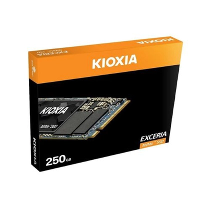 Thay Ổ Cứng Laptop SSD KIOXIA EXCERIA R1700 M2 PCIE NVME 2280 250GB 1