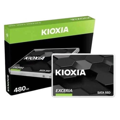 Thay ổ cứng SSD KIOXIA EXCERIA R550 SATA3 480GB 1