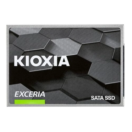 Thay ổ cứng SSD KIOXIA EXCERIA R550 SATA3 960GB 2
