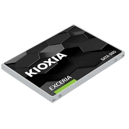 Thay ổ cứng SSD KIOXIA EXCERIA R550 SATA3 960GB 3