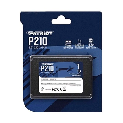 Thay Ổ Cứng Laptop SSD PATRIOT P210 SATA3 1TB 2