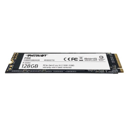 Thay Ổ Cứng Laptop SSD PATRIOT P300 M2 PCIE NVME 2280 128GB 3